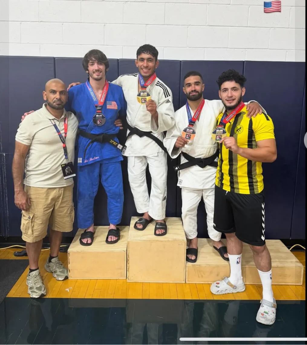 MMA & Competition
