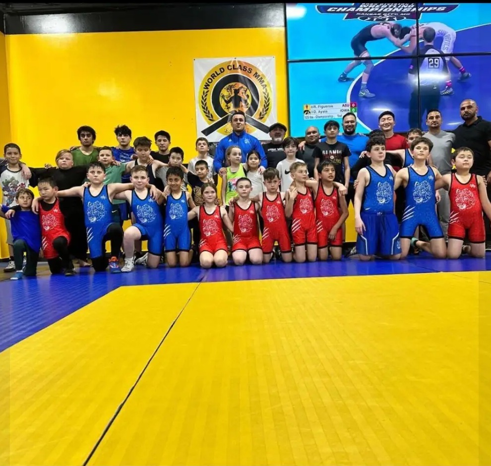 Wrestling